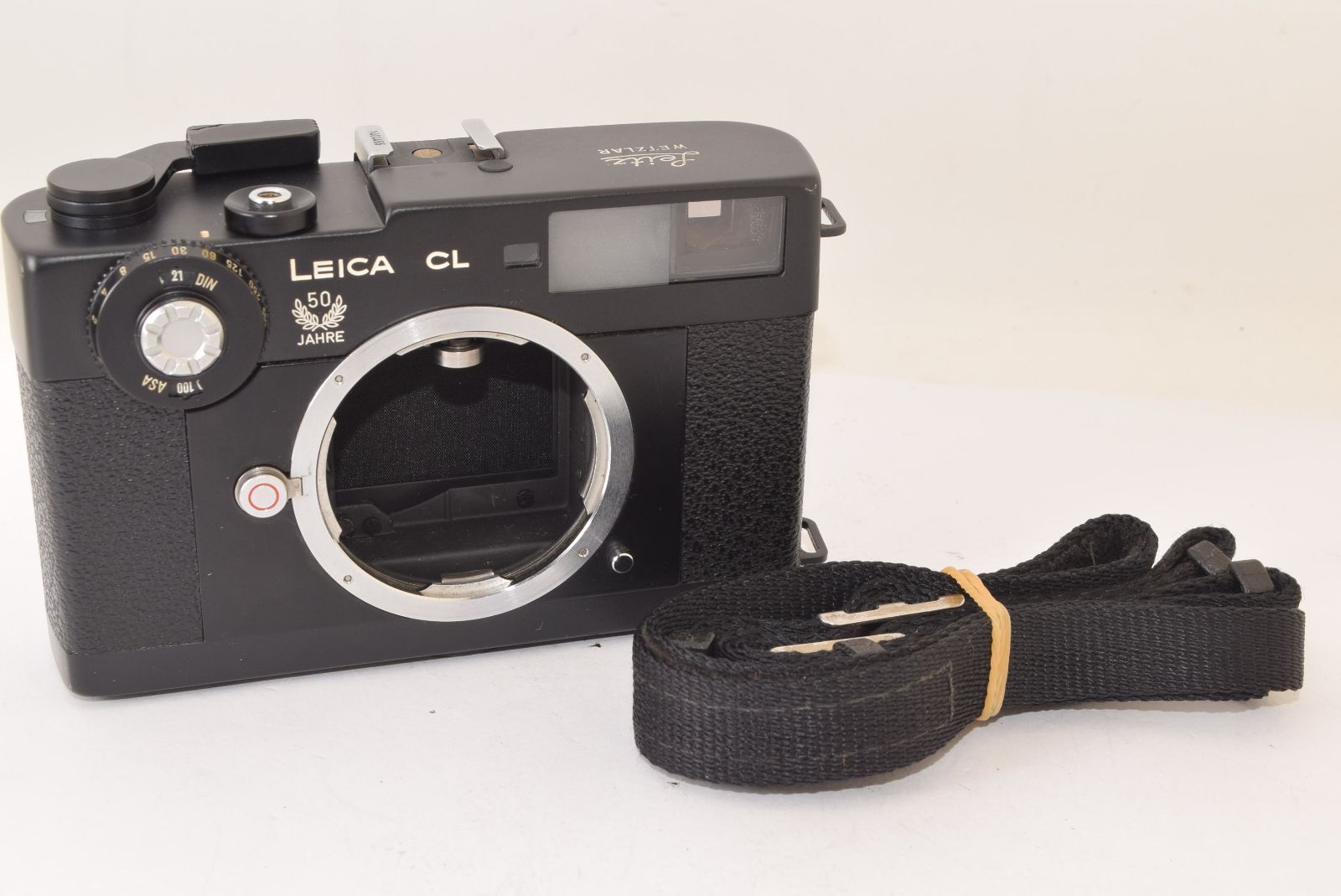 Leica CL ボディ ライカ レンジファインダー 【現状品】 #4883