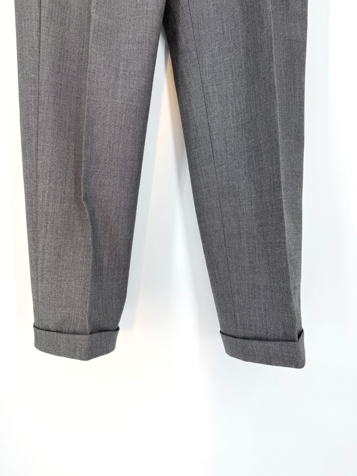 ☆美品☆イタリア製☆ HERMES エルメス PN315モデル ウール100