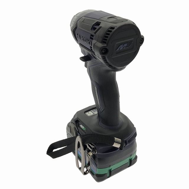 HiKOKI ハイコーキ 36V コードレスインパクトドライバー WH36DC 2XPDKSZ Bluetooth対応 バッテリ2個 充電器 ケース112116 HRDEVELOPMENT_JP