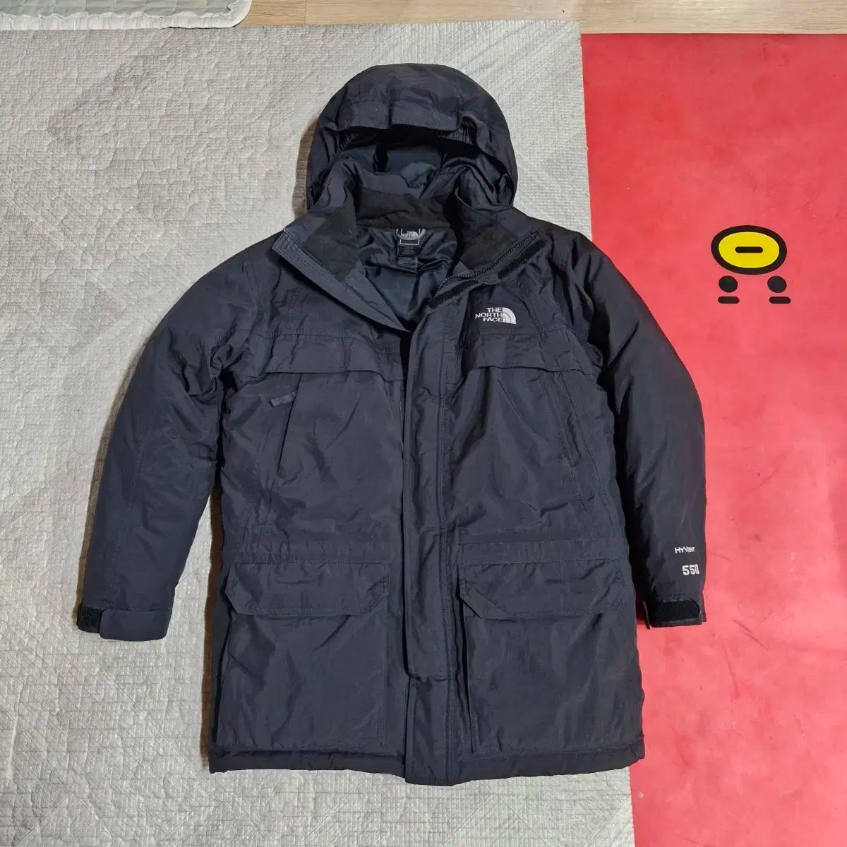 【雷市場（ポンジャン）商品韓国直送】 THE NORTH FACE(ザノースフェイス) グースダウン ダウン 14 税金 16 サイズ