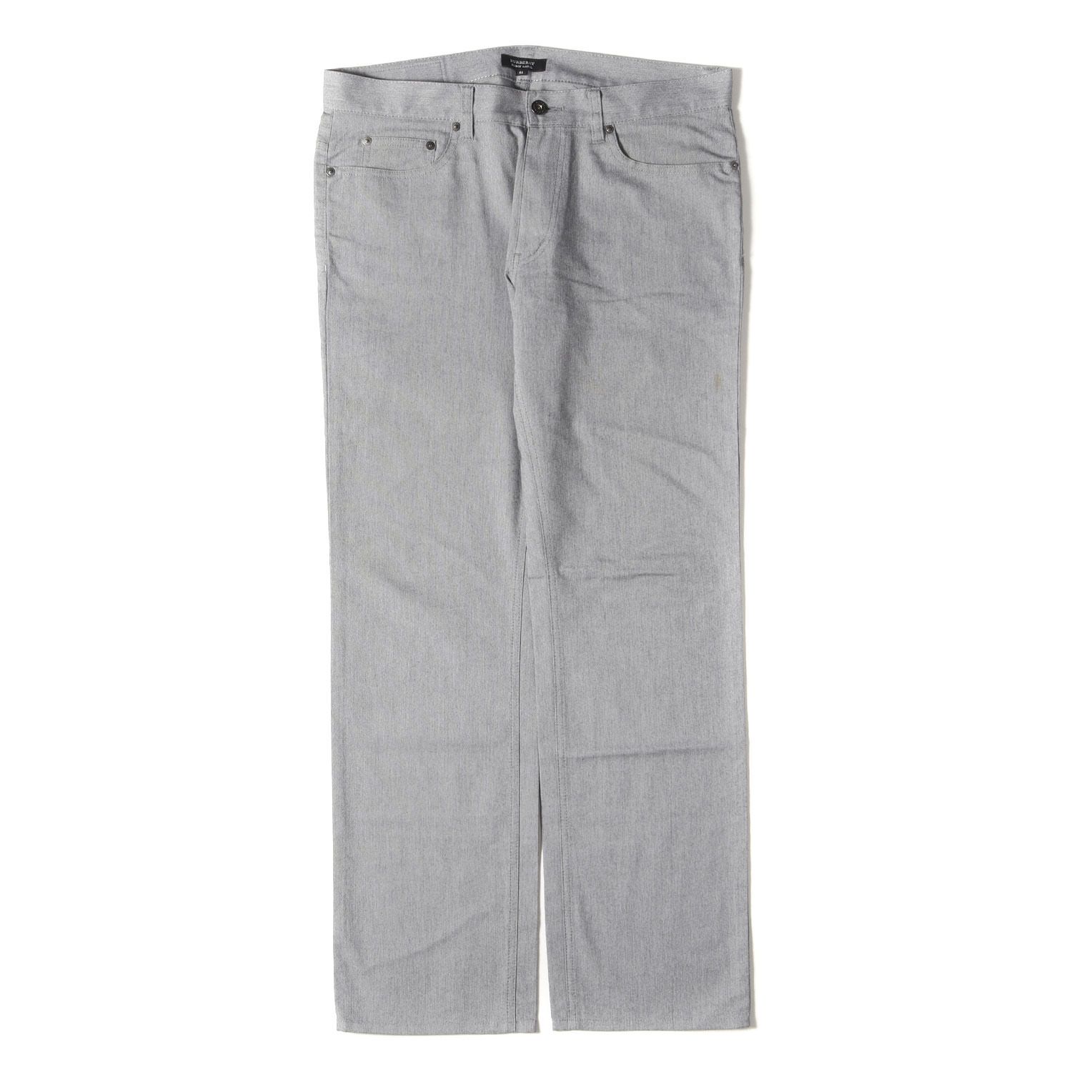 BURBERRY BLACK LABEL バーバリー ブラックレーベル パンツ サイズ:82 