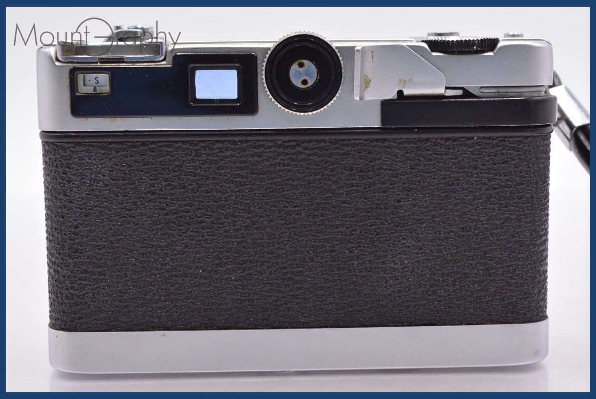 ☆ジャンク特価☆ ペトリ PETRI COLOR 35 40mm F2.8 同梱可 #yk4482