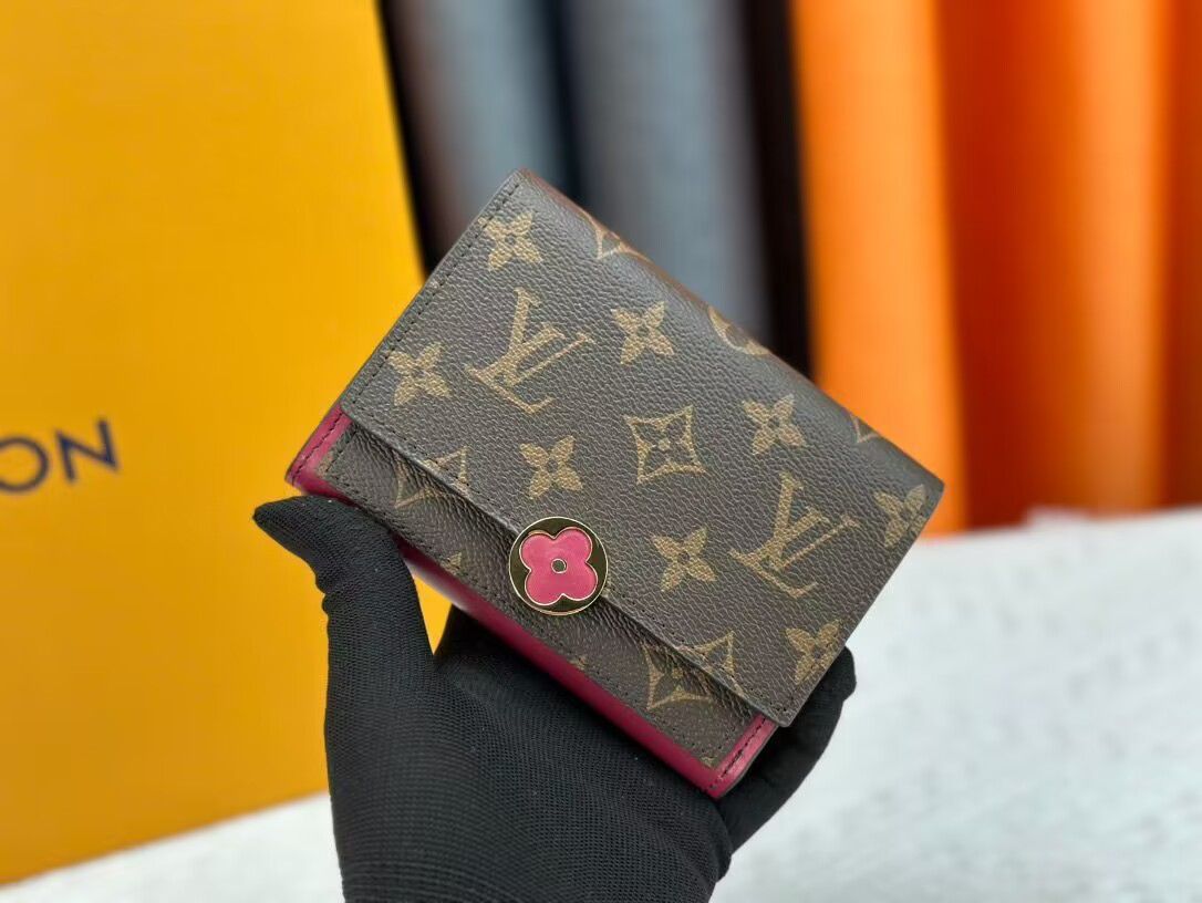 Louis Vuitton 財布 LOUIS VUITTON ルイ ヴィトン 折り財布@88 - メルカリ