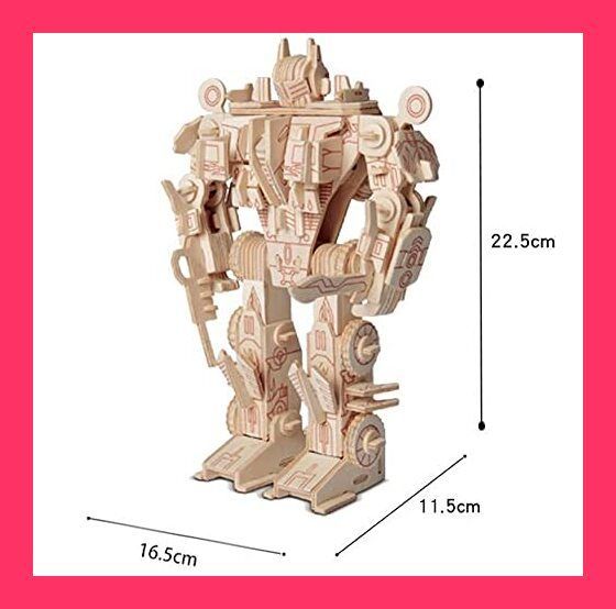 スタッフおすすめ！】TOKIX 立体パズル大人 立体パズル木製 組立パズル