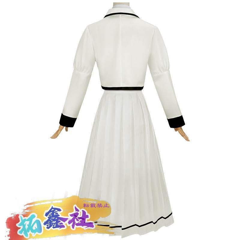 新品 ロックレディ コスプレ衣装 鈴ノ宮りりさ 黒鉄音羽 ロック