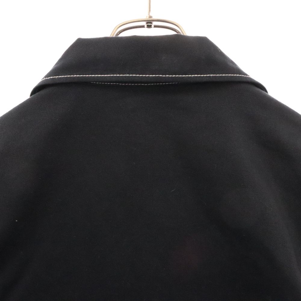 STUSSY (ステューシー) 23SS TWILL MOTO ZIP JACKET ツイル