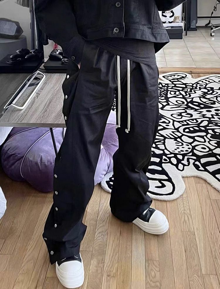 RICK OWENS DRKSHDW Pusher Pant プッシャーパンツ