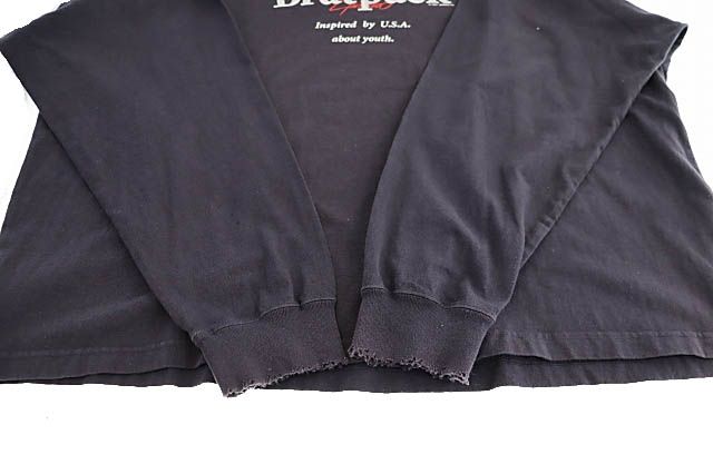 トップス DAIRIKU Brat pack Spangle Tee DAIRIKU/ダイリク/