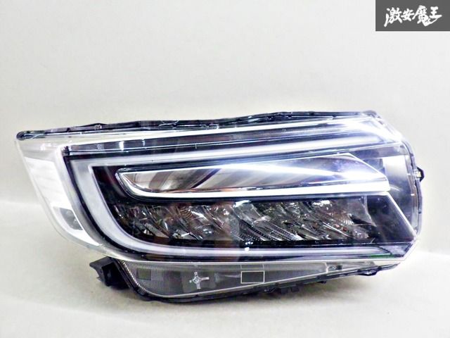 SHIGEO ステップワゴン RP系 カスタムヘッドライト ステップワゴンRP