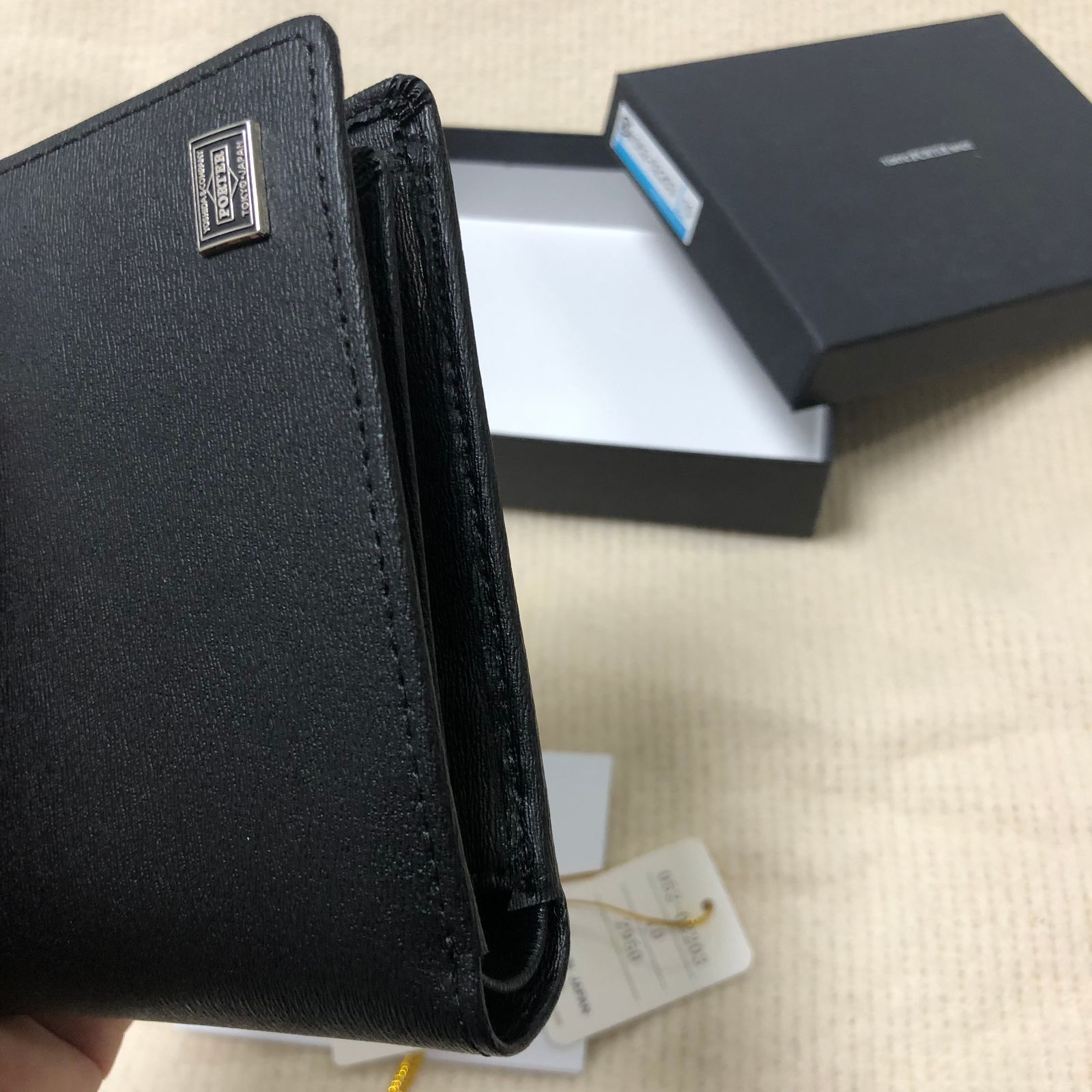 新品未使用PORTER CURRENTロングウォレット 052-02203 新品未使用PORTER CURRENTロングウォレット 052-02203