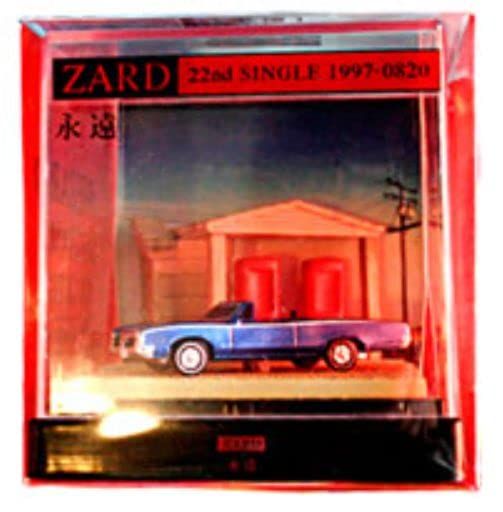 ZARD ザード 坂井泉水 ジオラマ 永遠