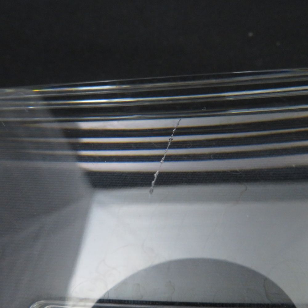 Baccarat バカラ ラランド アッシュトレイ 1点 クリスタル 灰皿 インテリア オブジェ SY12961R1 WWW_KANDAIZUMI_COM