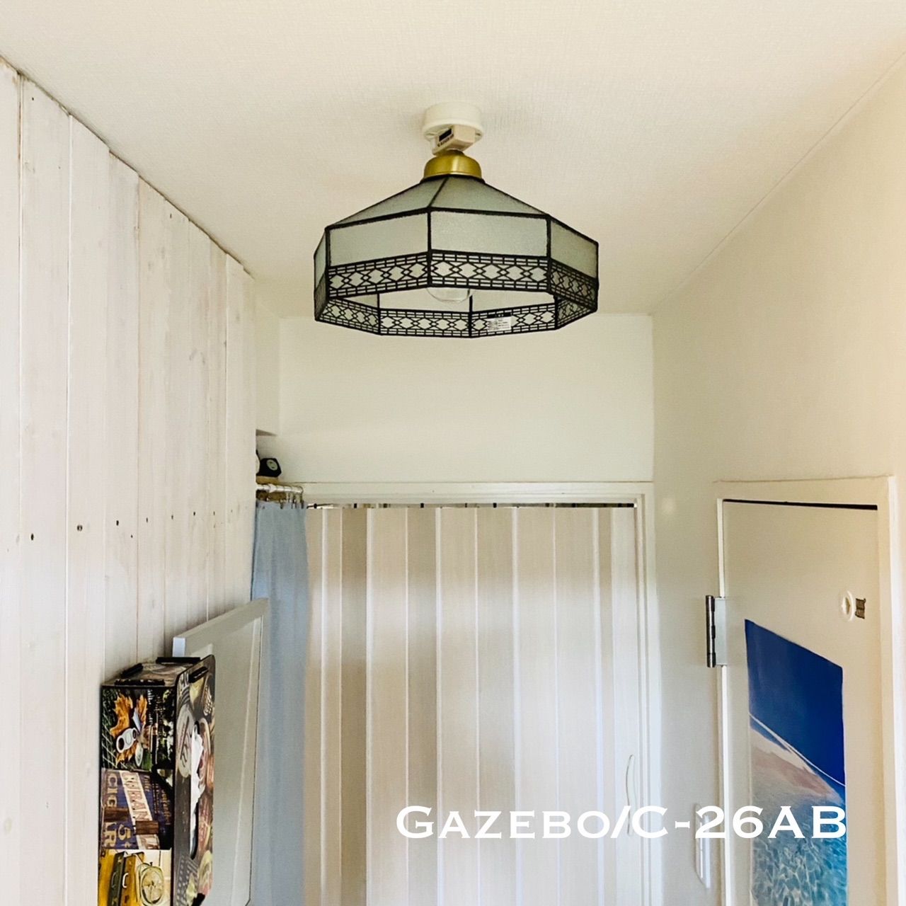 Gazebo|CAB シーリングライト