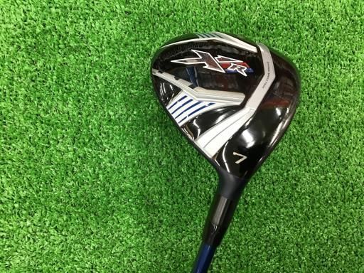 Callaway　フェアウェイウッド　XR 3.5.7番 フレックスSR 口コミ・評価｜XR フェアウェイウッド XR オリジナル