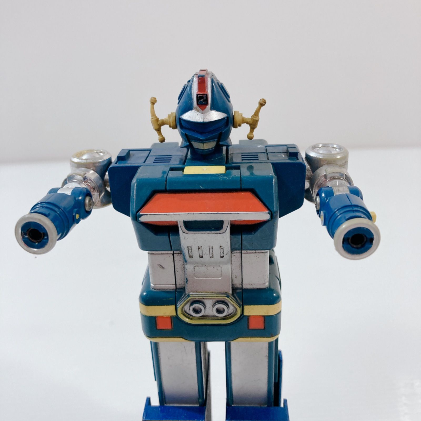 ポピー バンダイ 超合金魂 GX-60R 宇宙大帝ゴッドシグマ 海鳴王 超合金