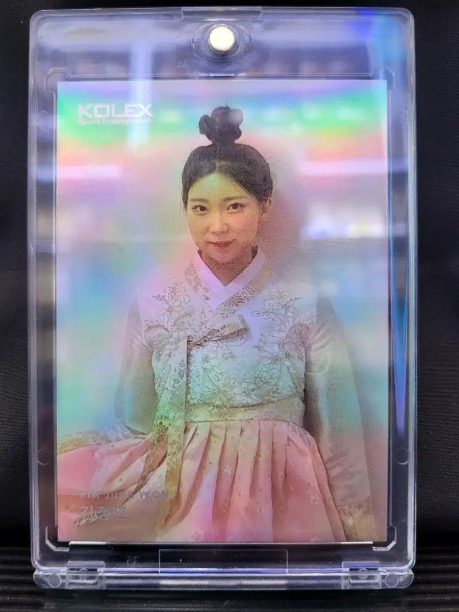 チアリーダー キム・ジョンヨン