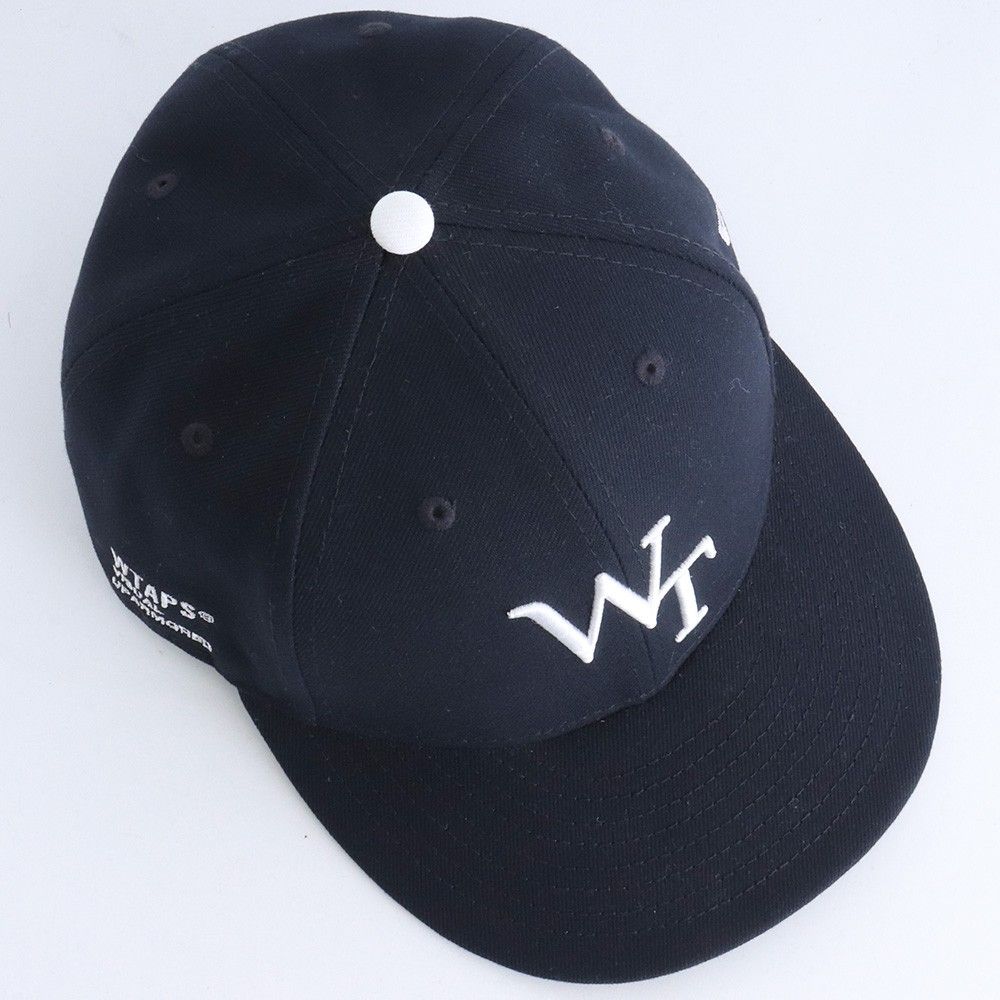 WTAPS × NEW ERA 59FIFTY LOW PROFILE CAP サイズ7 3/8 - メルカリ