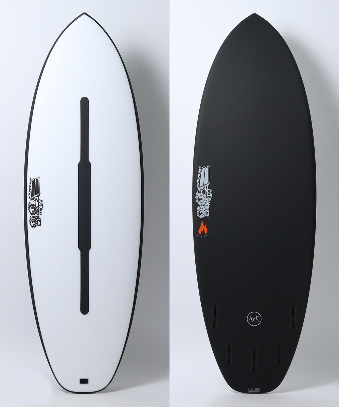 ムラスポ JS ジェイエスインダストリー FLAME FISH HYFI 3 0 フレームフィッシュ サーフボード ショートボード ムラサキスポーツ