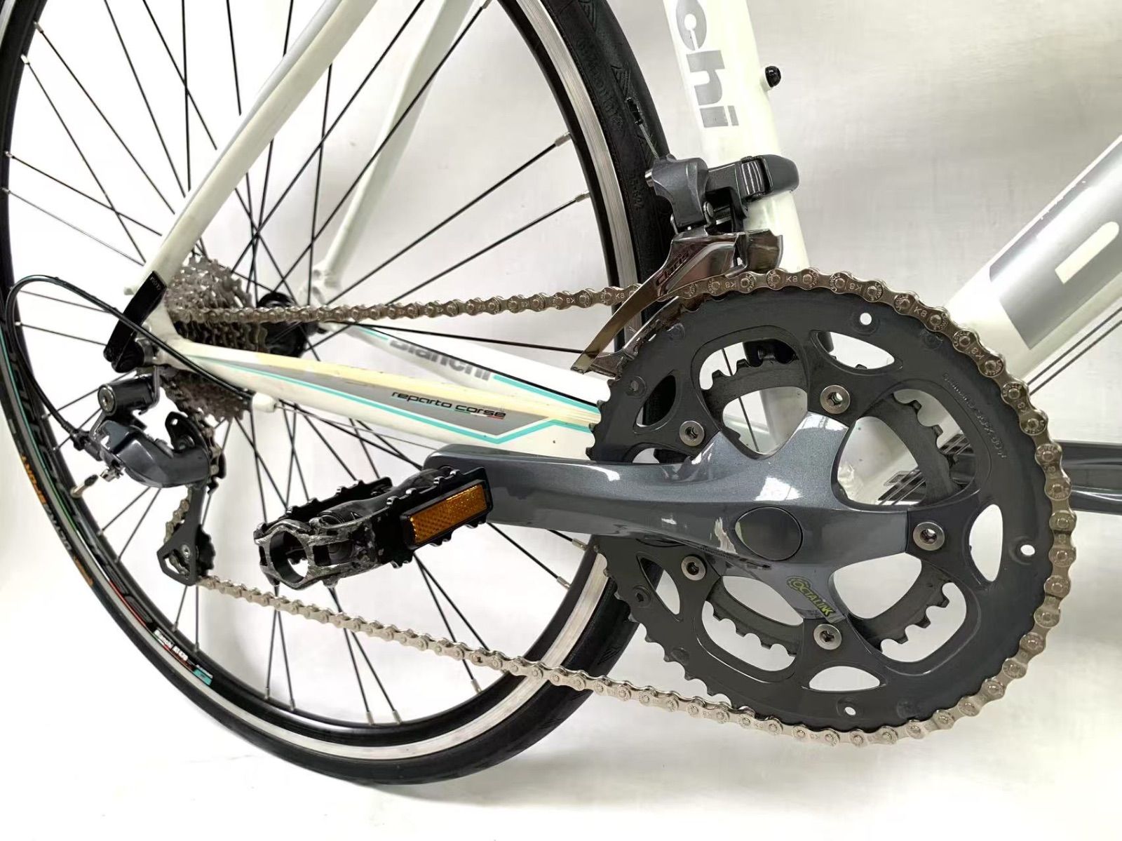 SHIMANO 2X8S