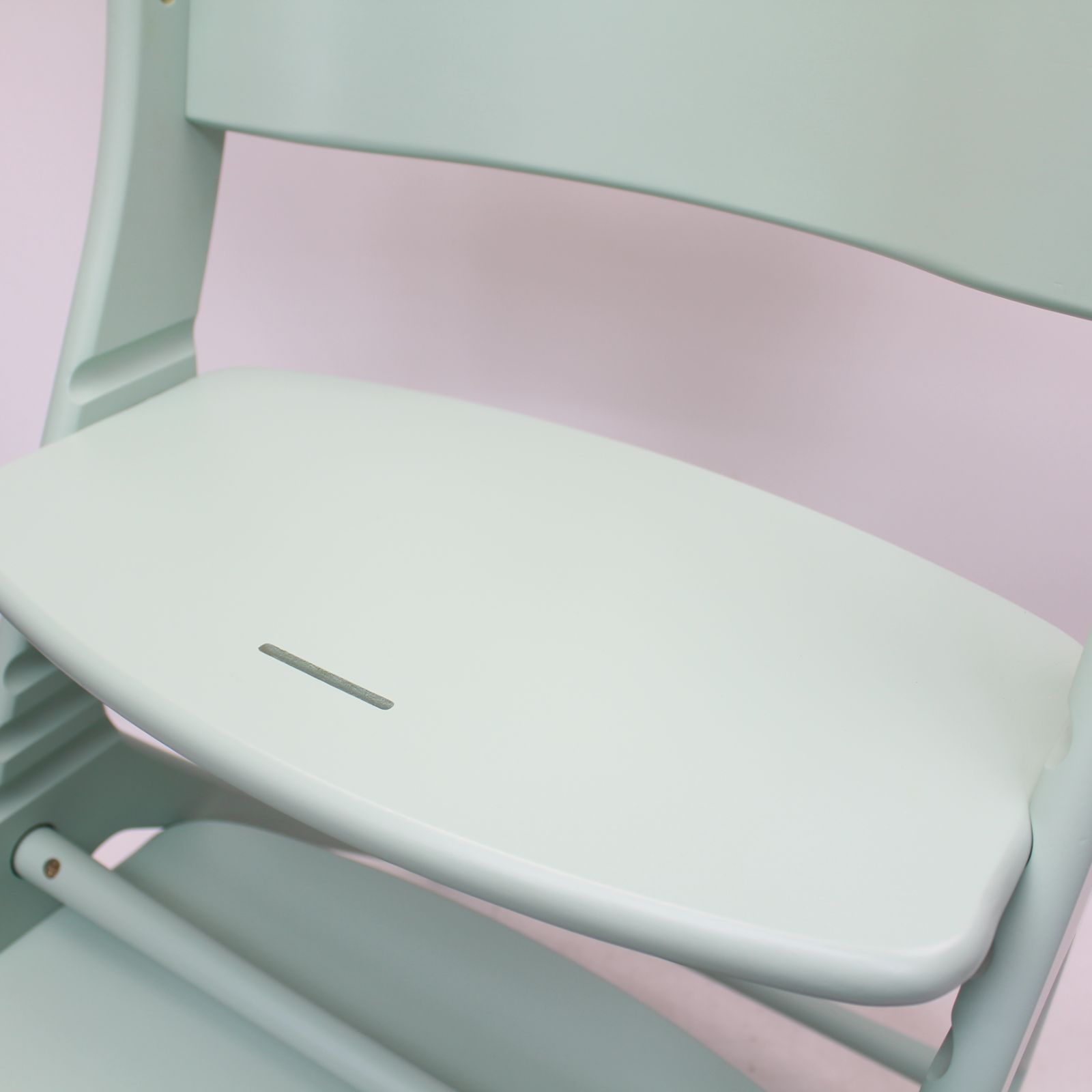 731)【美品】大和屋 アッフル ハーブグリーン A03 赤ちゃんから
