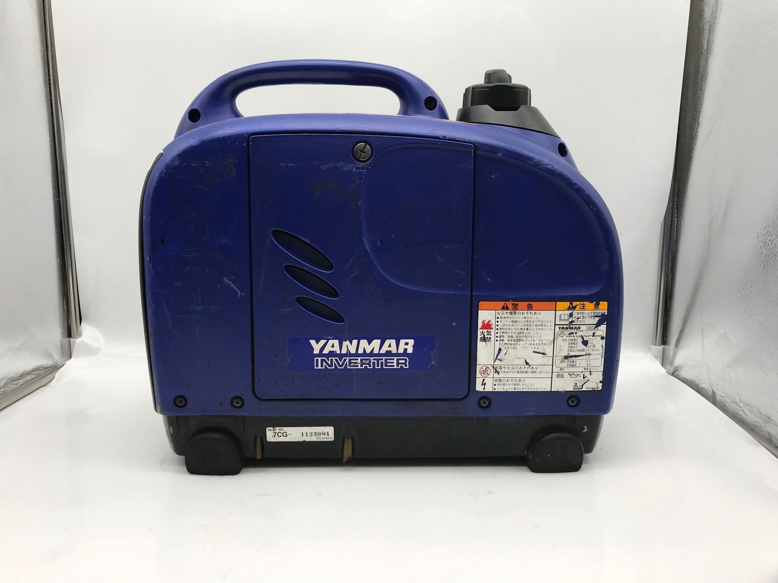品 YANMAR ヤンマー インバータ防音発電機 G900iS 防音タイプ ITEGDVC8YCOE エコツール小牧ｲﾝﾀｰ店 M02 HRDEVELOPMENT_JP