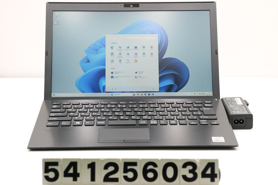 VAIO VJPG13C11N Core i5 1035G1 1GHz/8GB/256GB(SSD)/13.3W/FHD(1920x1080)/Win11 【541256034】