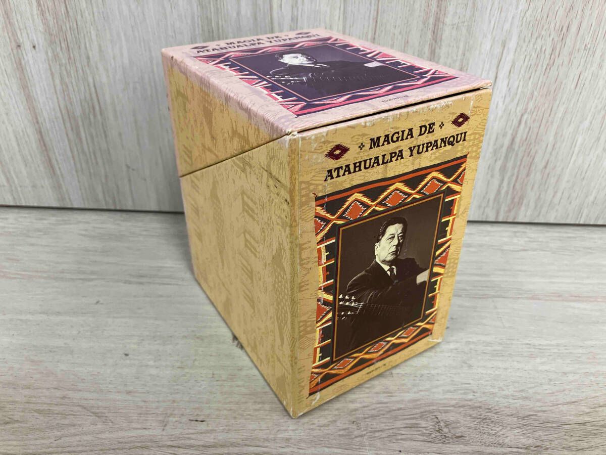 アタウアルパユパンキ CD 人類への遺産