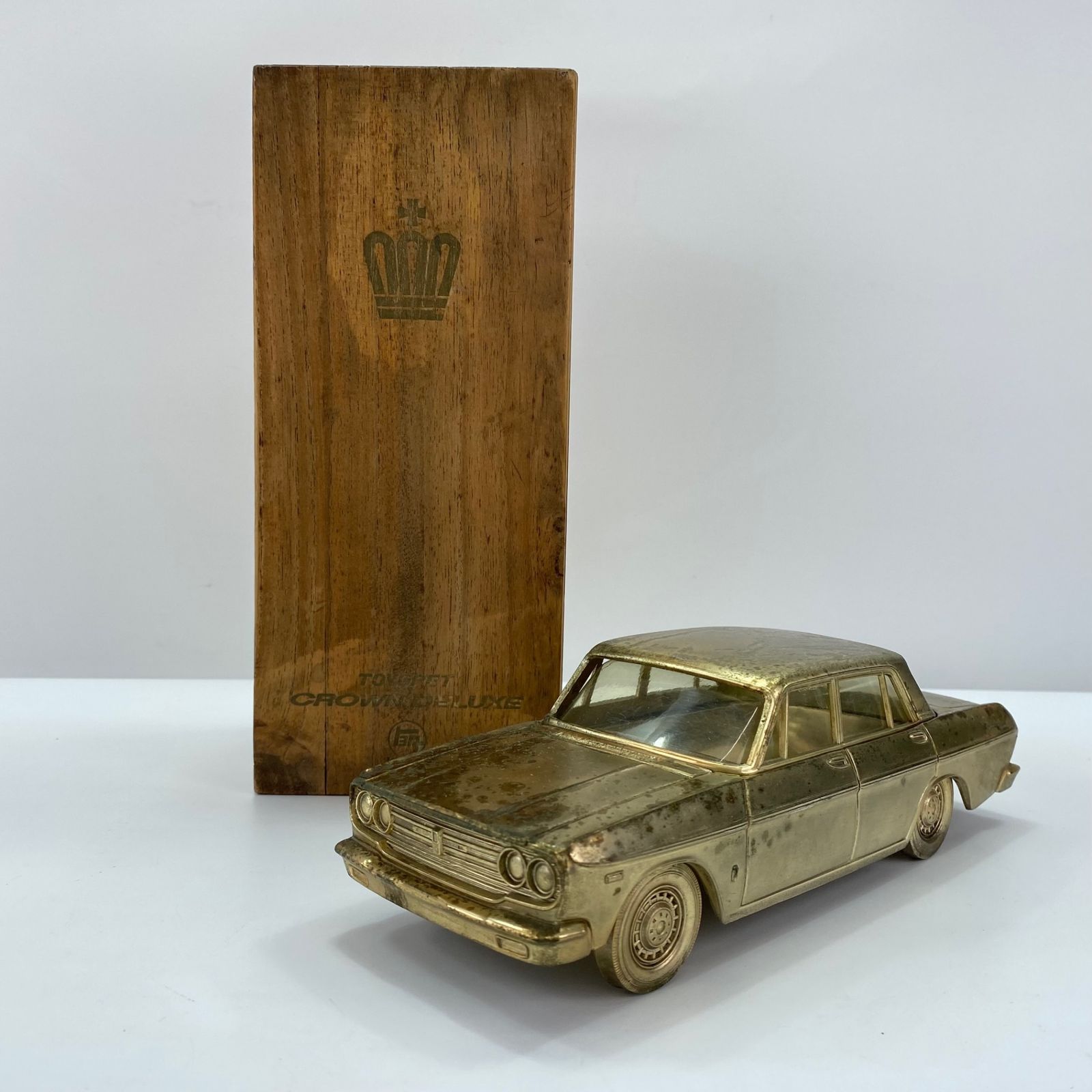 トヨペット クラウン スーパーデラックス CROWN SUPER DELUXE