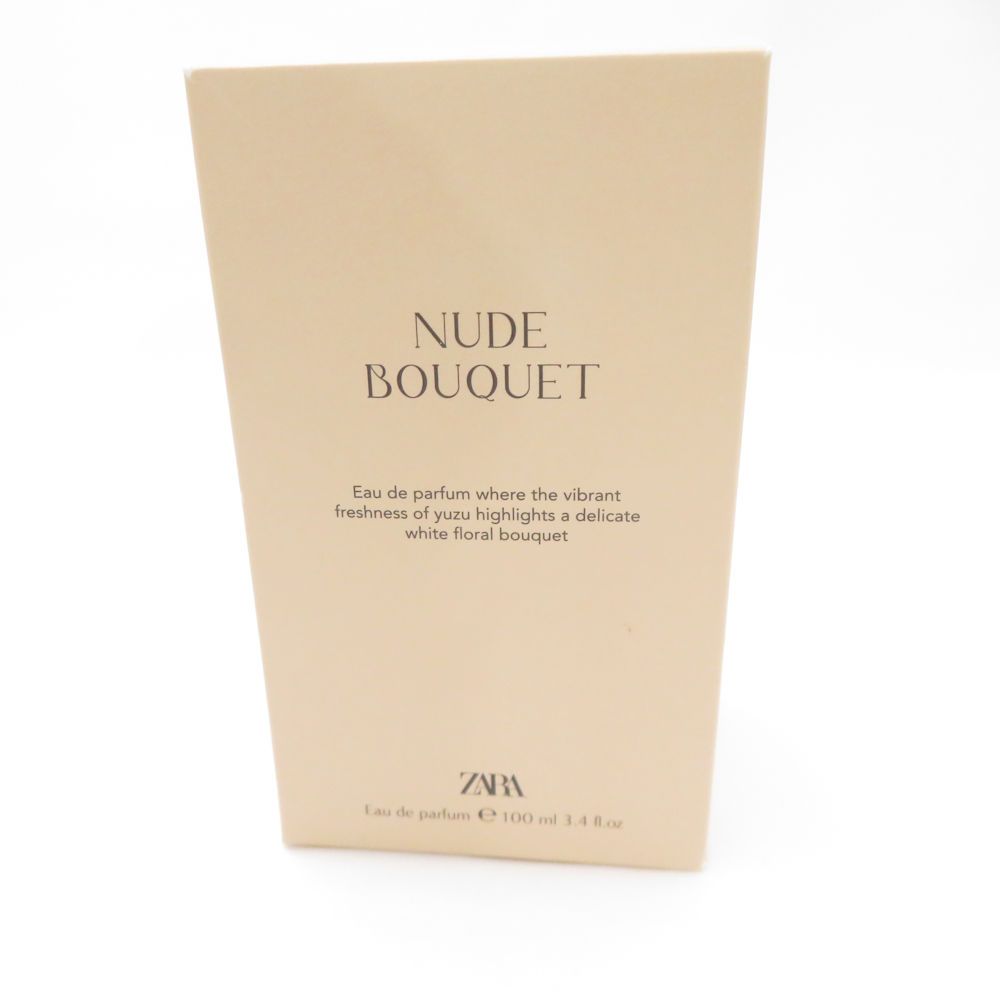 未使用 ZARA ザラ ヌードブーケ 香水 100ml オードパルファム