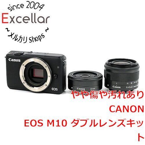 キャノン Canon EOS M10 + 15-45mm レンズキット 632（bn:9