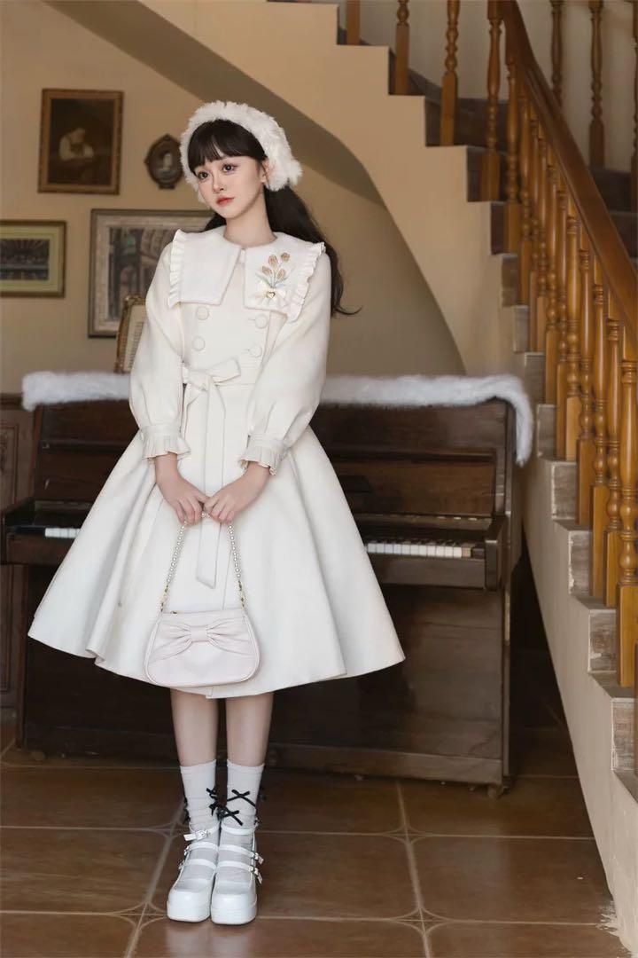 ロリータファッション