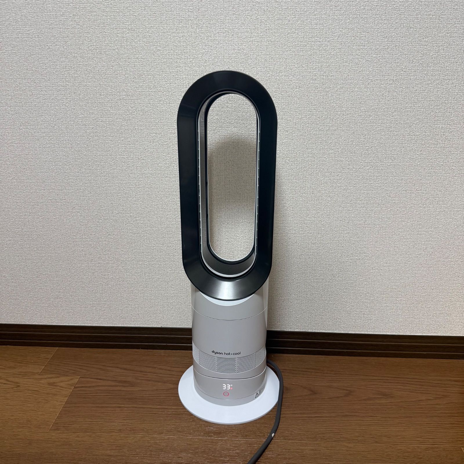 【メルカリ便利用】Dyson Hot&Cold AM09 Dyson ダイソン hot&cool AM09 - メルカリ