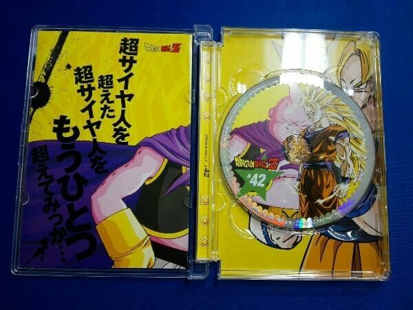 DVD DRAGON BALL Z #42 - メルカリ