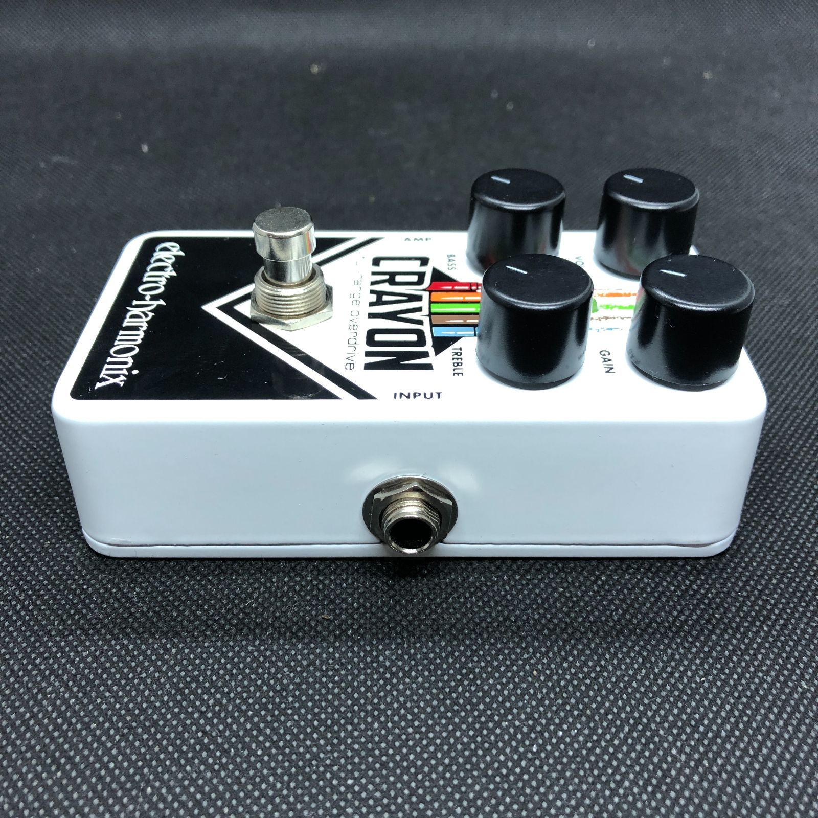 Electro-Harmonix Crayon Full-Range Overdrive f146 - メルカリ