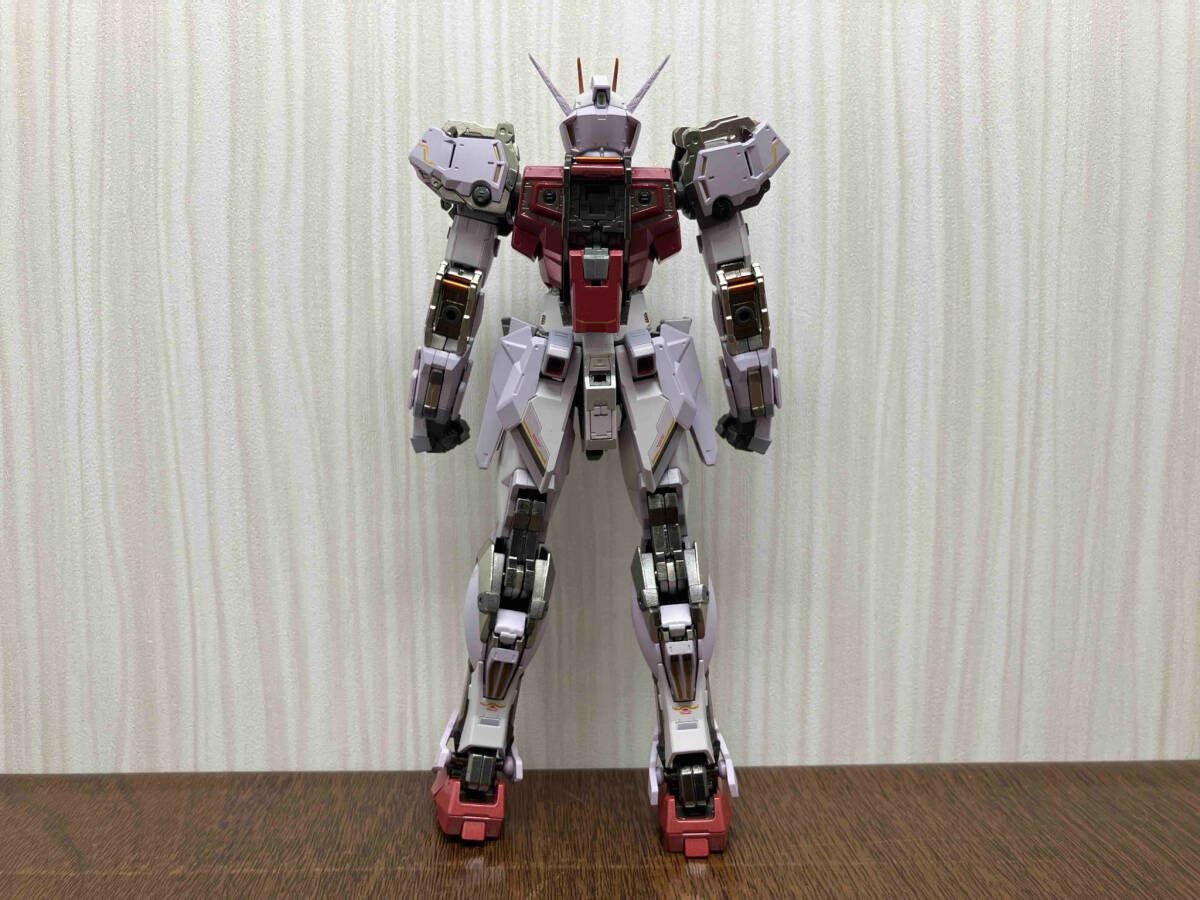 METAL BUILD ストライクルｰジュ オオトリ装備 魂ウェブ商店限定