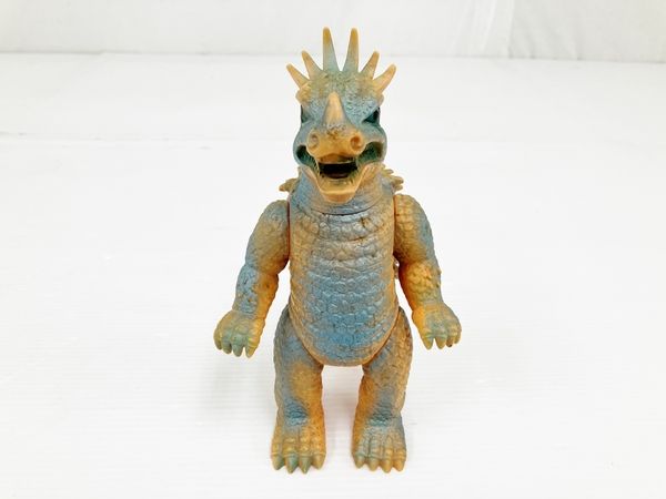 蔵出し品 ブルマァク 東宝 ゴジラ アンギラス ブルマァク ブルマァク