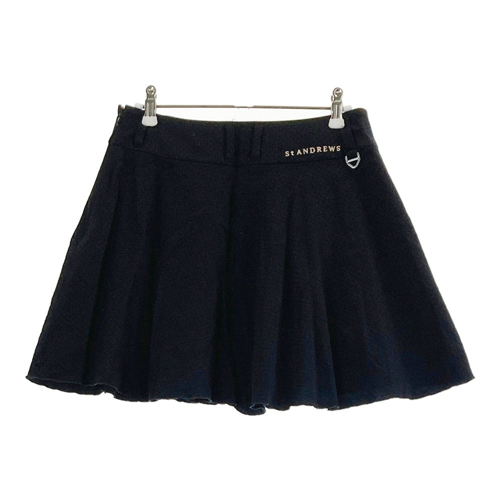 セントアンドリュース ゴルフウェア スカート ブラック 【公式通販】