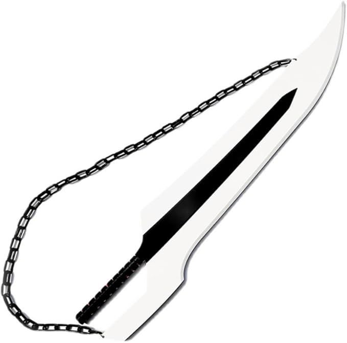 在庫処分】ZYNE 死神千年血戦篇 黒崎一護斬魄刀 斬月太刀 コスプレ道具