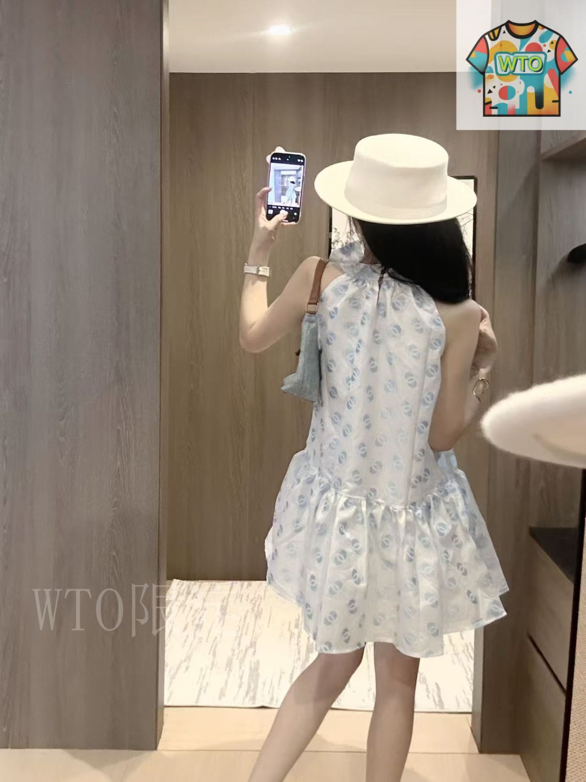 今日WTO】chanel シャネル ジャガードワンピース-DY20 - メルカリ