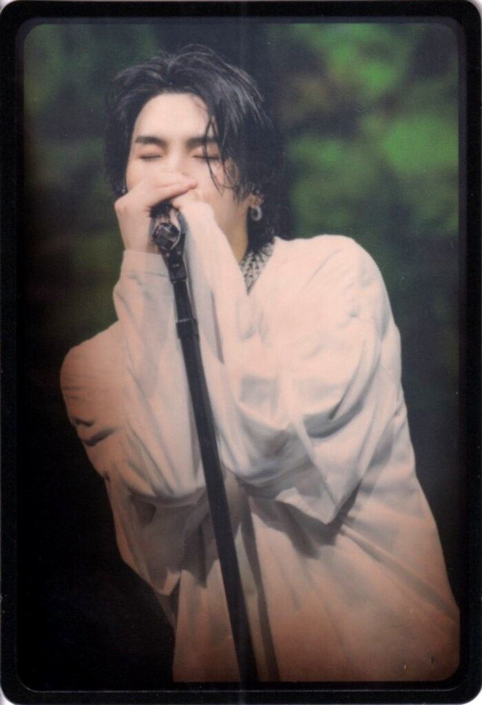 BTS D-DAY in JAPAN Blu-ray SUGA トレカ セット BTS Blu-ray盤 SUGA Agust D TOUR 'D-DAY' in JAPAN 防弾少年団(BTS) -