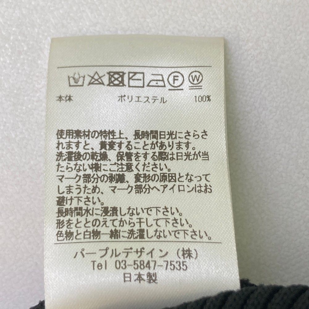 サイズ：XL DECEMBERMAY ディセンバーメイ ニットセーター 袖