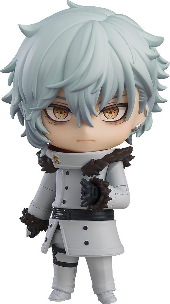 ねんどろいど Fate|Grand Order カドック ゼムルプス ノンスケール プラスチック製 塗装済み可動フィギュア