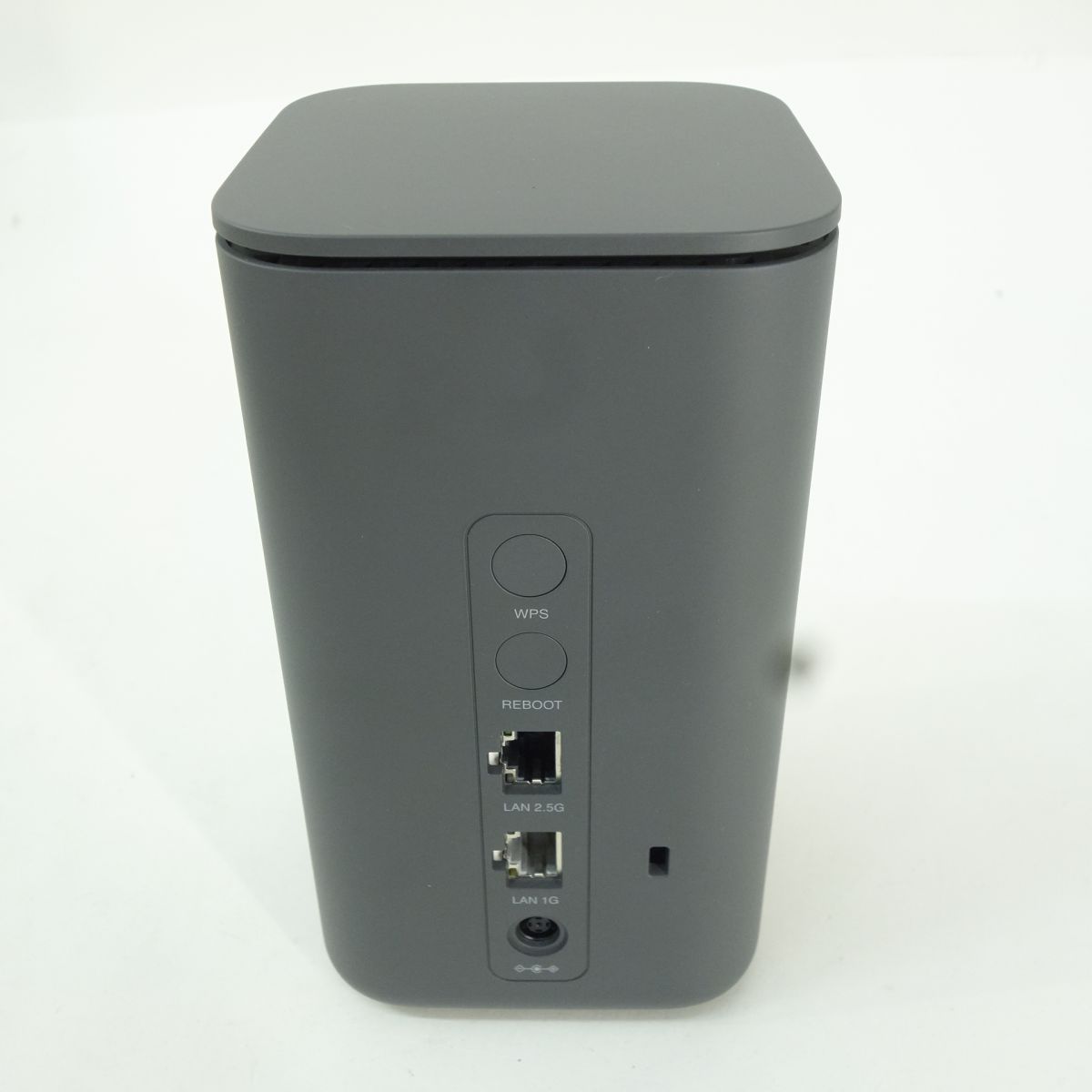 docomo HR02 5Gモバイルルーター ダークグレー 【公式通販】