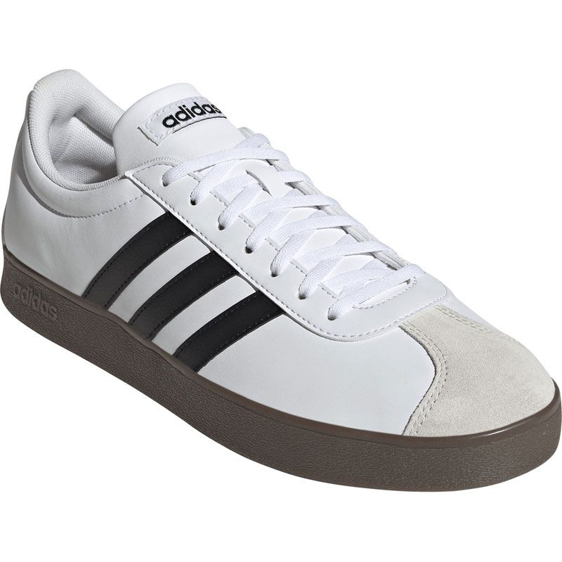 VL ベース アディダス BASE COURT adidas コート &frasl; スニーカー ID3712 Adidas M VLコート - メンズ スニーカーを