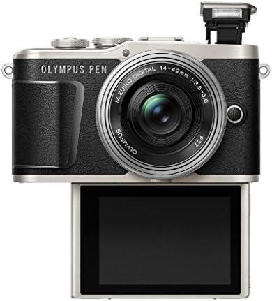 OLYMPUS ミラーレス一眼カメラ PEN E-PL9 ダブルズームキット