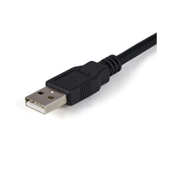 USB -シリアル変換アダプタケーブル