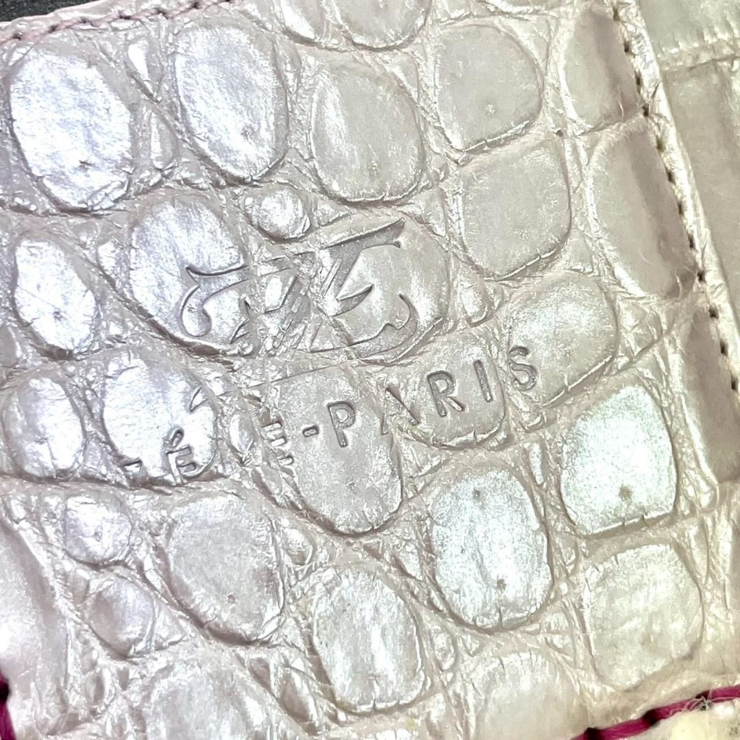 スマホケース クロコダイル