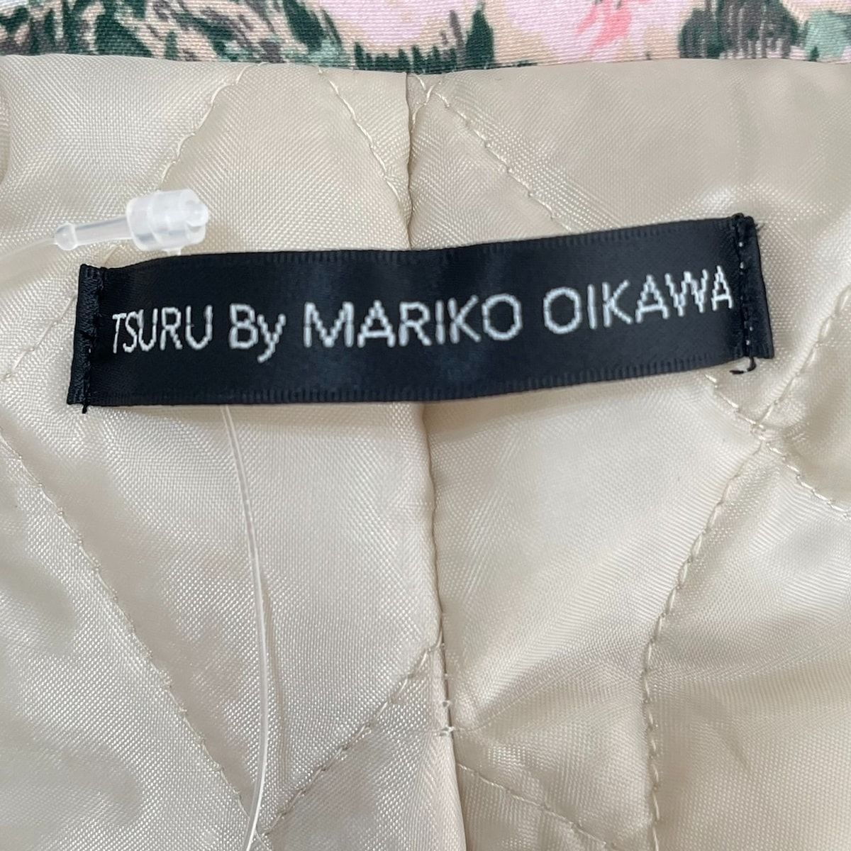 TSURU BY MARIKO OIKAWA(ツルバイマリコオイカワ) コート サイズF  