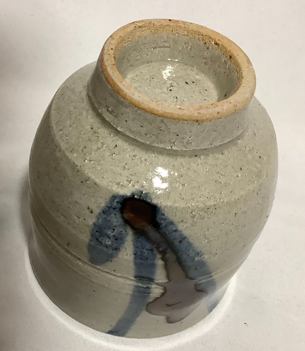 佐久間藤太郎湯呑 佐久間藤太郎湯呑