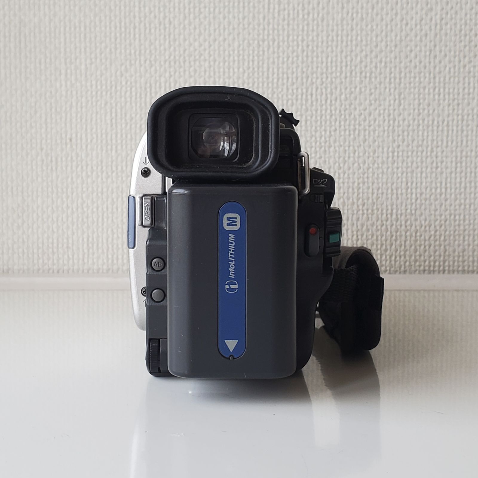 動作確認済　SONY ハンディカム DCR-TRV20 専用ケース付 Amazon | SONY ソニー DCR-TRV20 デジタルビデオカメラ